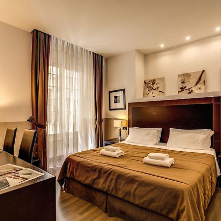 Hotel Boutique Nazionale Rom Eksteriør billede