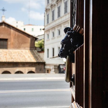 Hotel Boutique Nazionale Rom Eksteriør billede