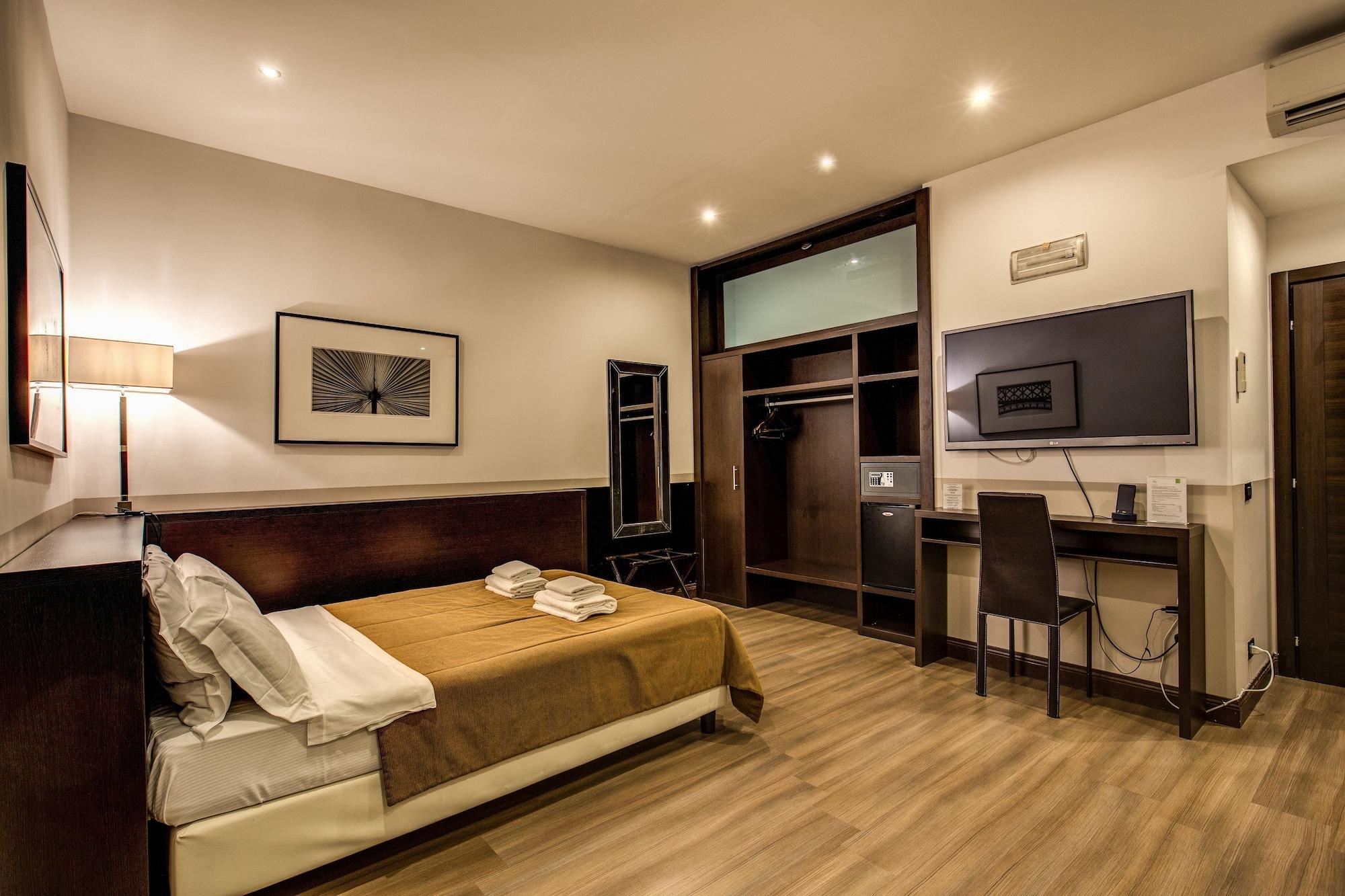 Hotel Boutique Nazionale Rom Eksteriør billede