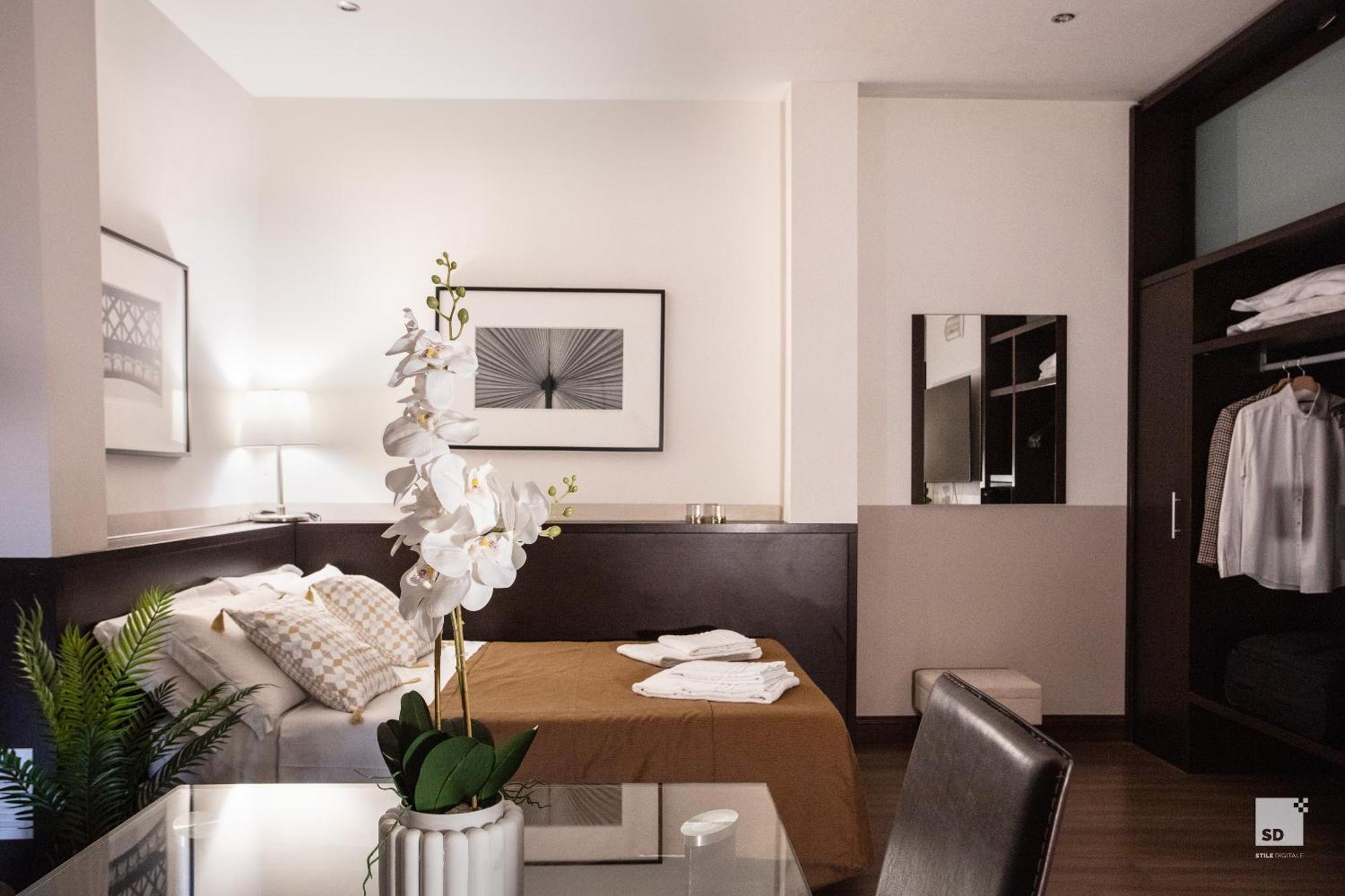 Hotel Boutique Nazionale Rom Eksteriør billede