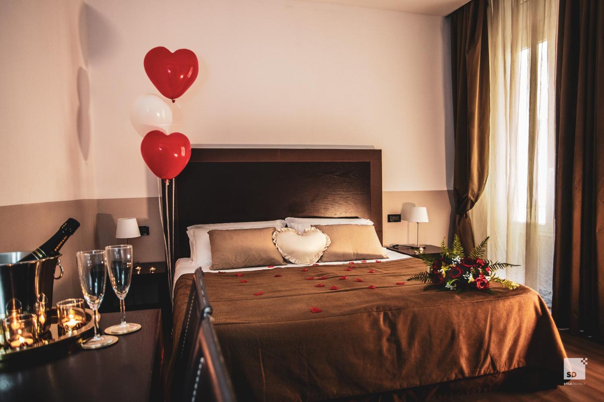 Hotel Boutique Nazionale Rom Eksteriør billede