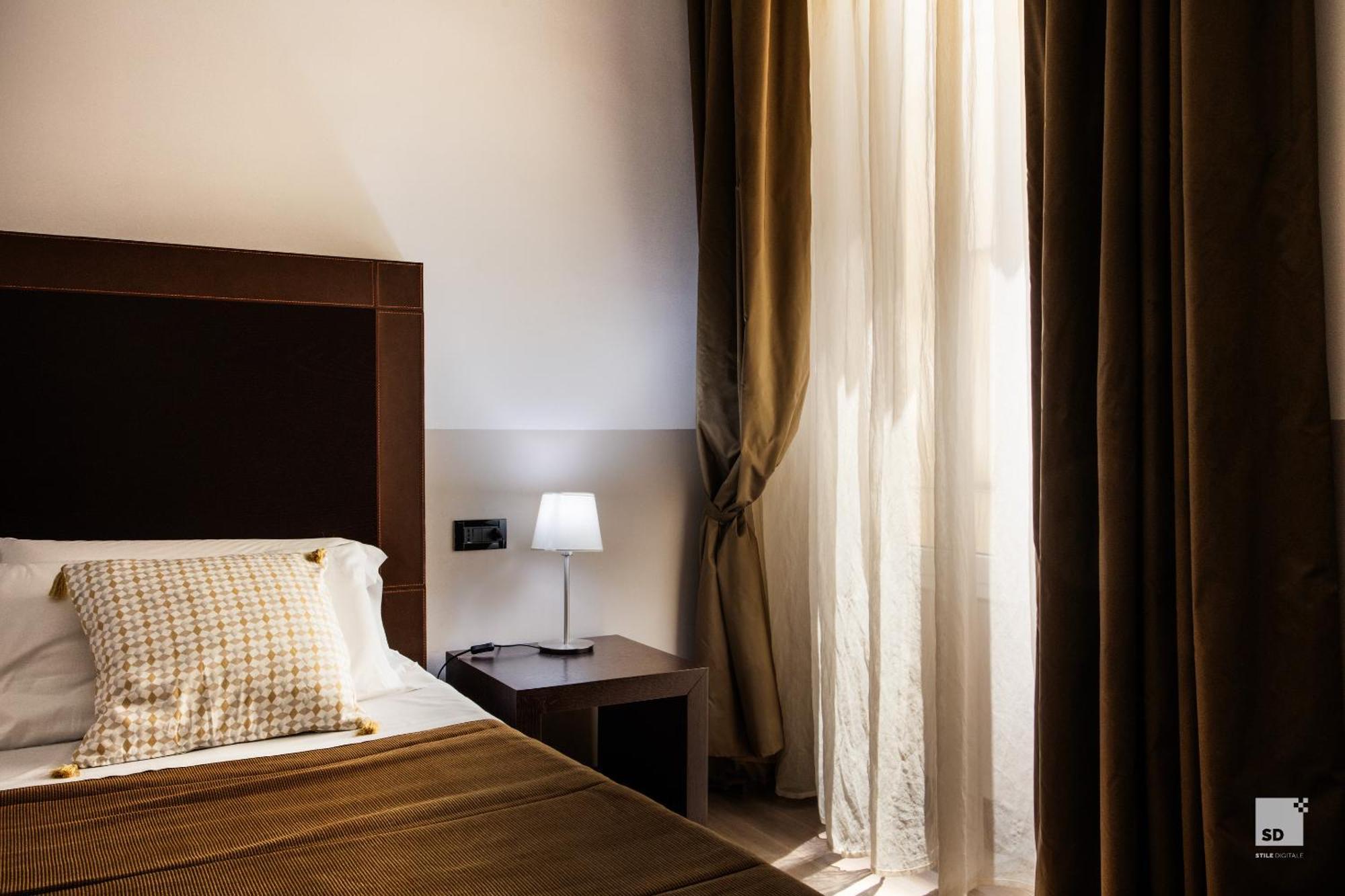 Hotel Boutique Nazionale Rom Eksteriør billede