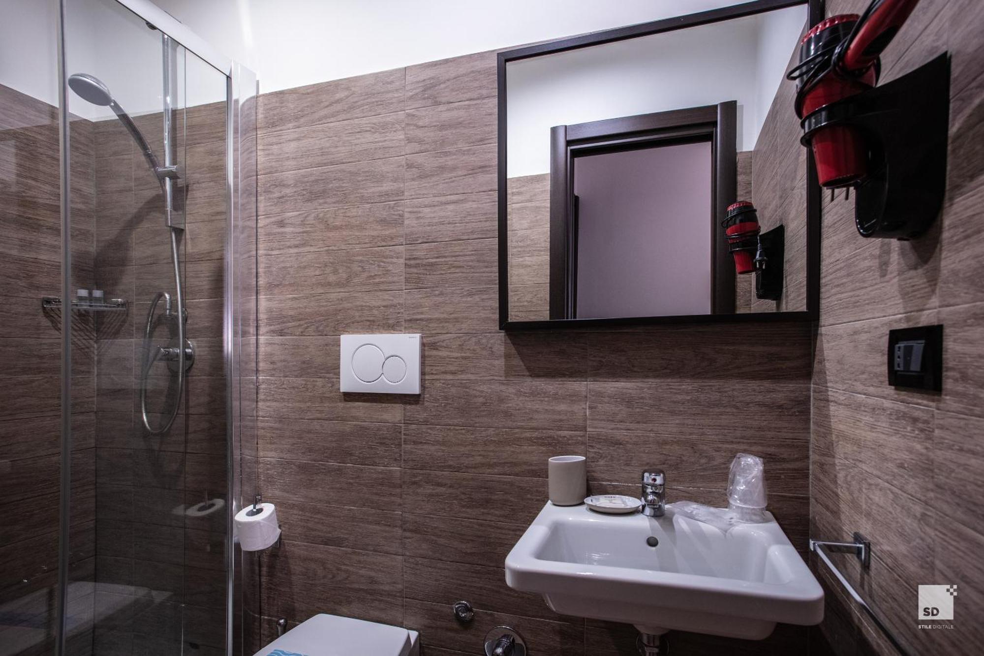 Hotel Boutique Nazionale Rom Eksteriør billede