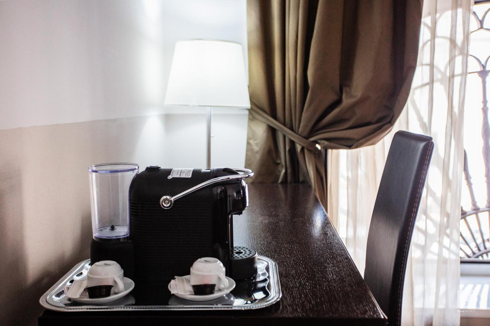 Hotel Boutique Nazionale Rom Eksteriør billede
