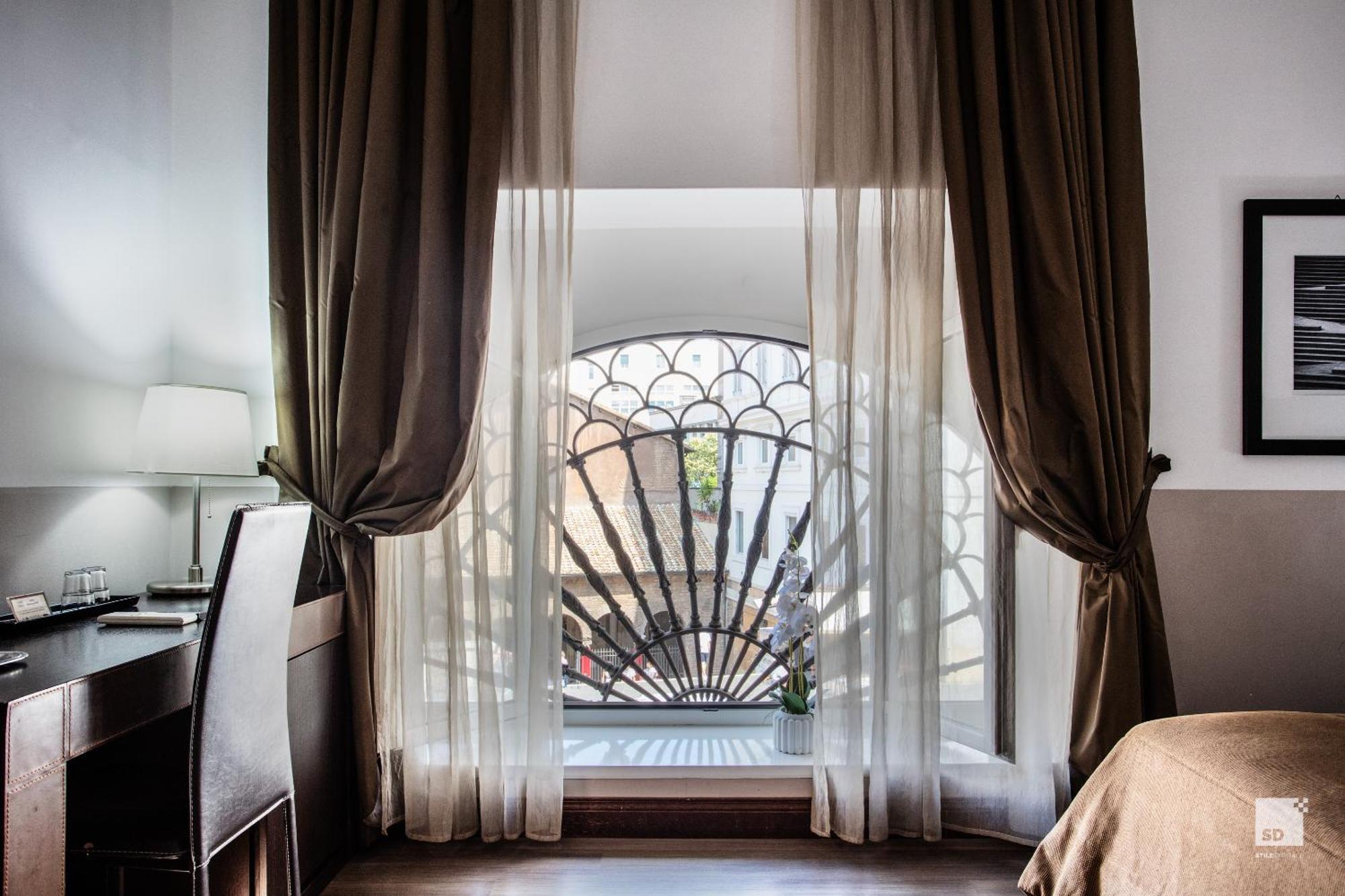 Hotel Boutique Nazionale Rom Eksteriør billede