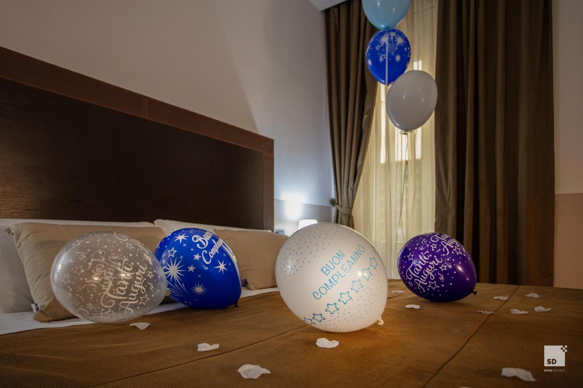 Hotel Boutique Nazionale Rom Eksteriør billede