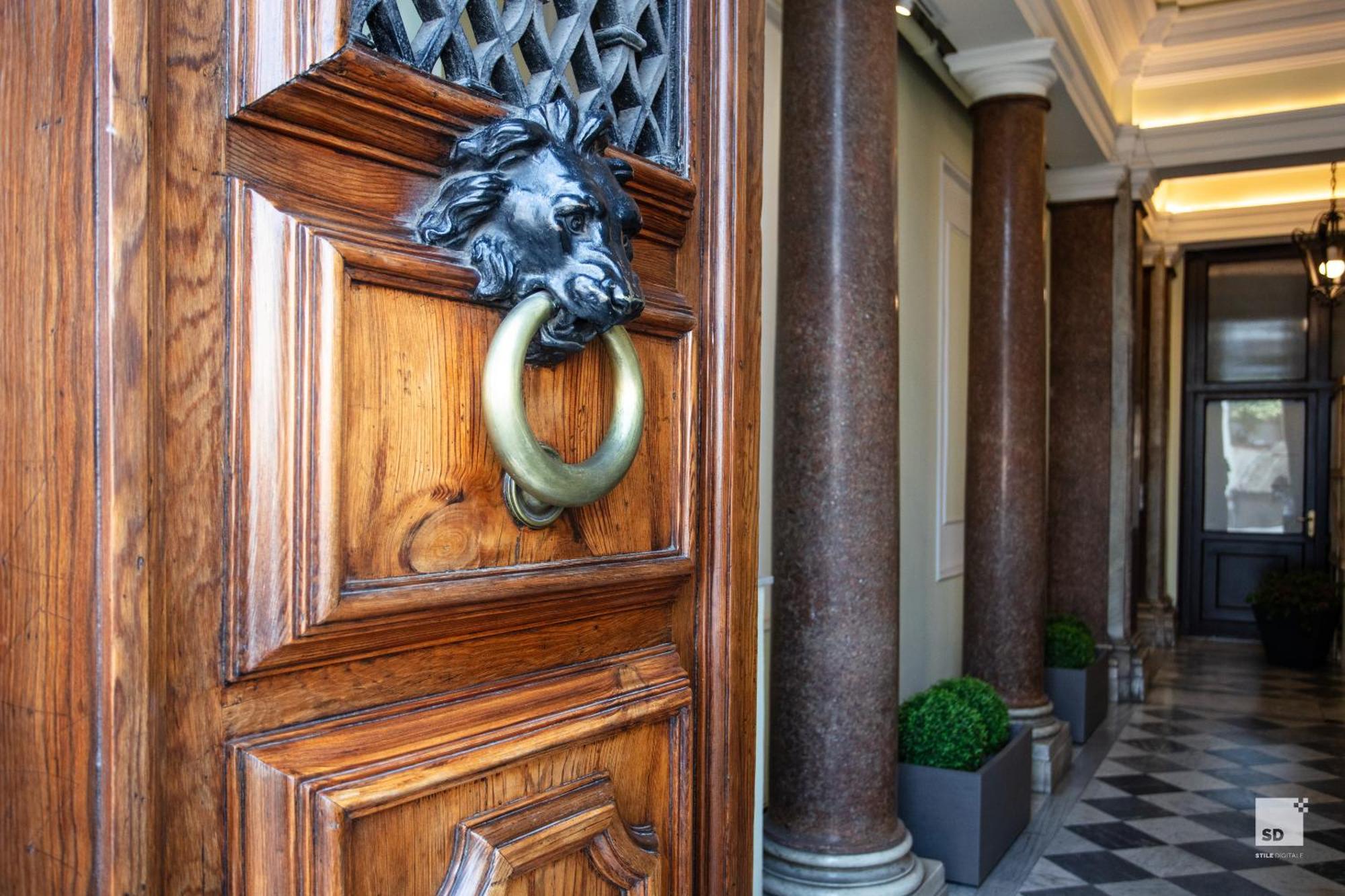 Hotel Boutique Nazionale Rom Eksteriør billede