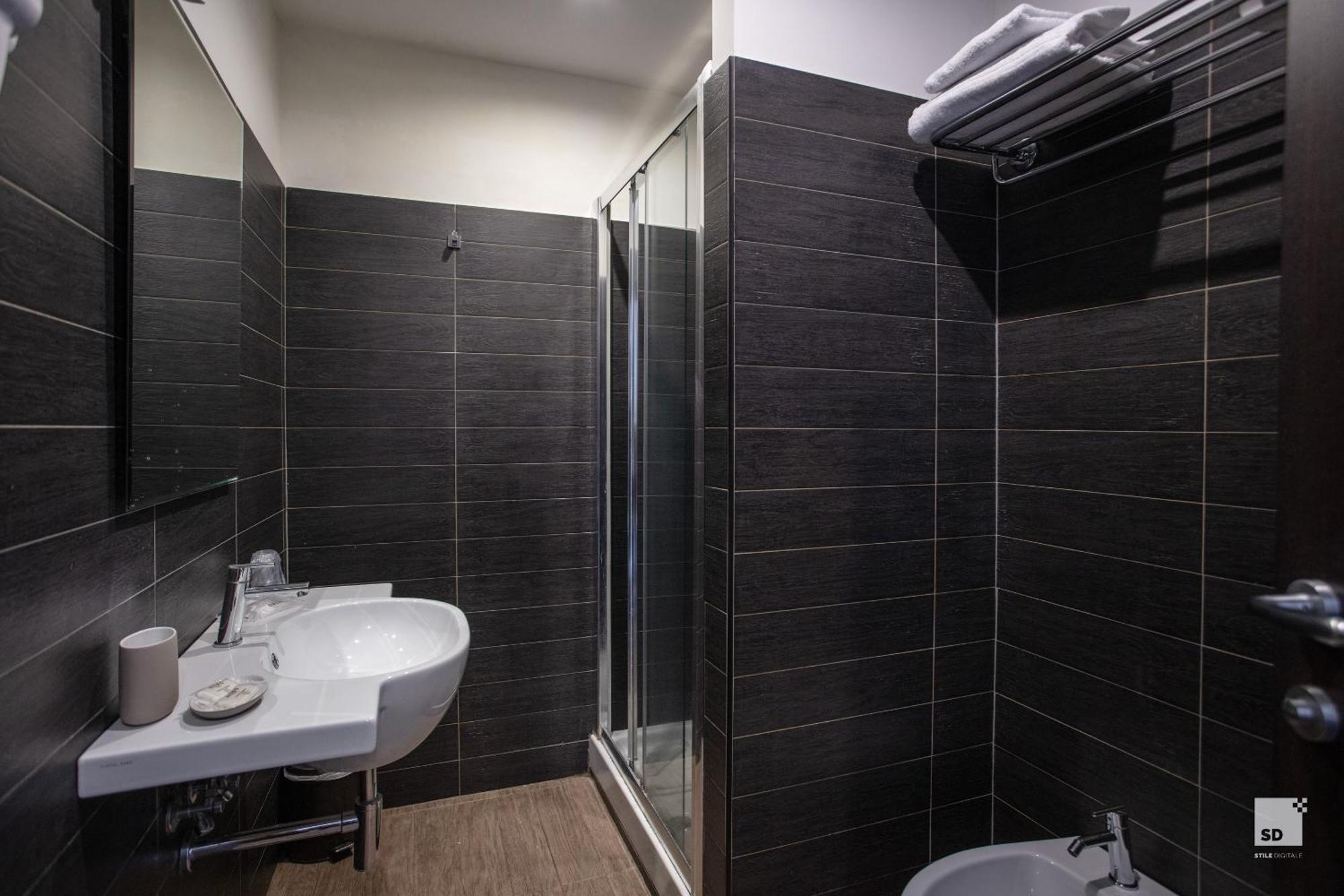 Hotel Boutique Nazionale Rom Eksteriør billede