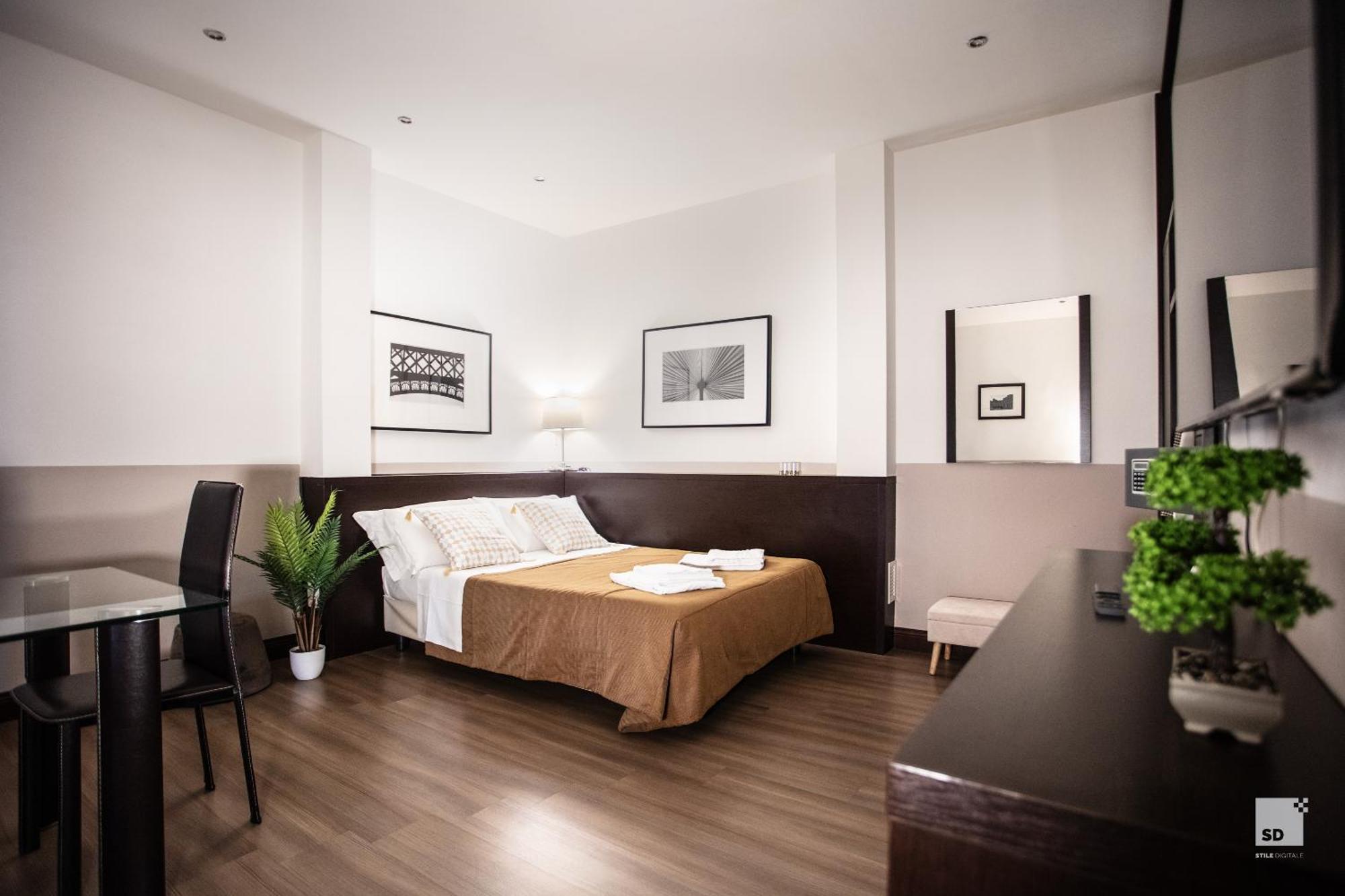 Hotel Boutique Nazionale Rom Eksteriør billede