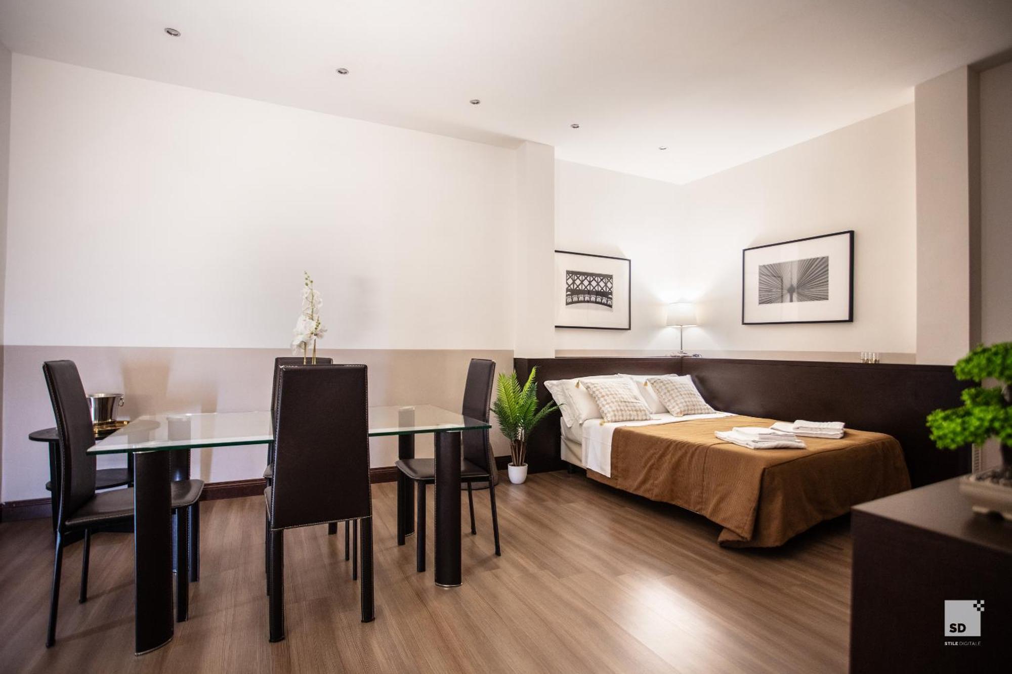 Hotel Boutique Nazionale Rom Eksteriør billede