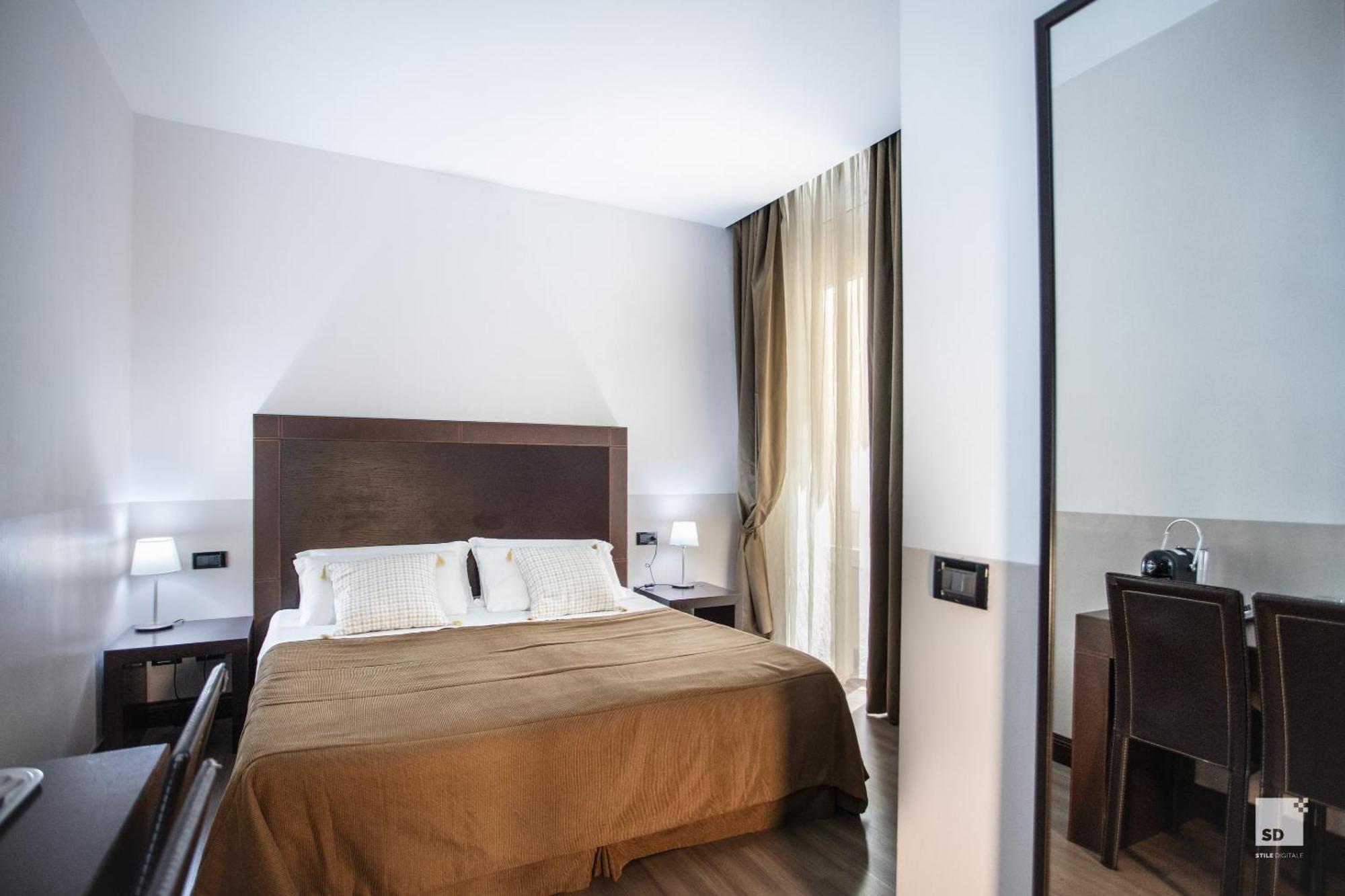 Hotel Boutique Nazionale Rom Eksteriør billede