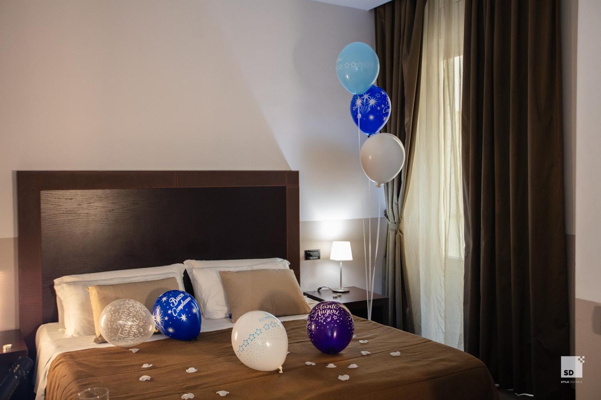 Hotel Boutique Nazionale Rom Eksteriør billede
