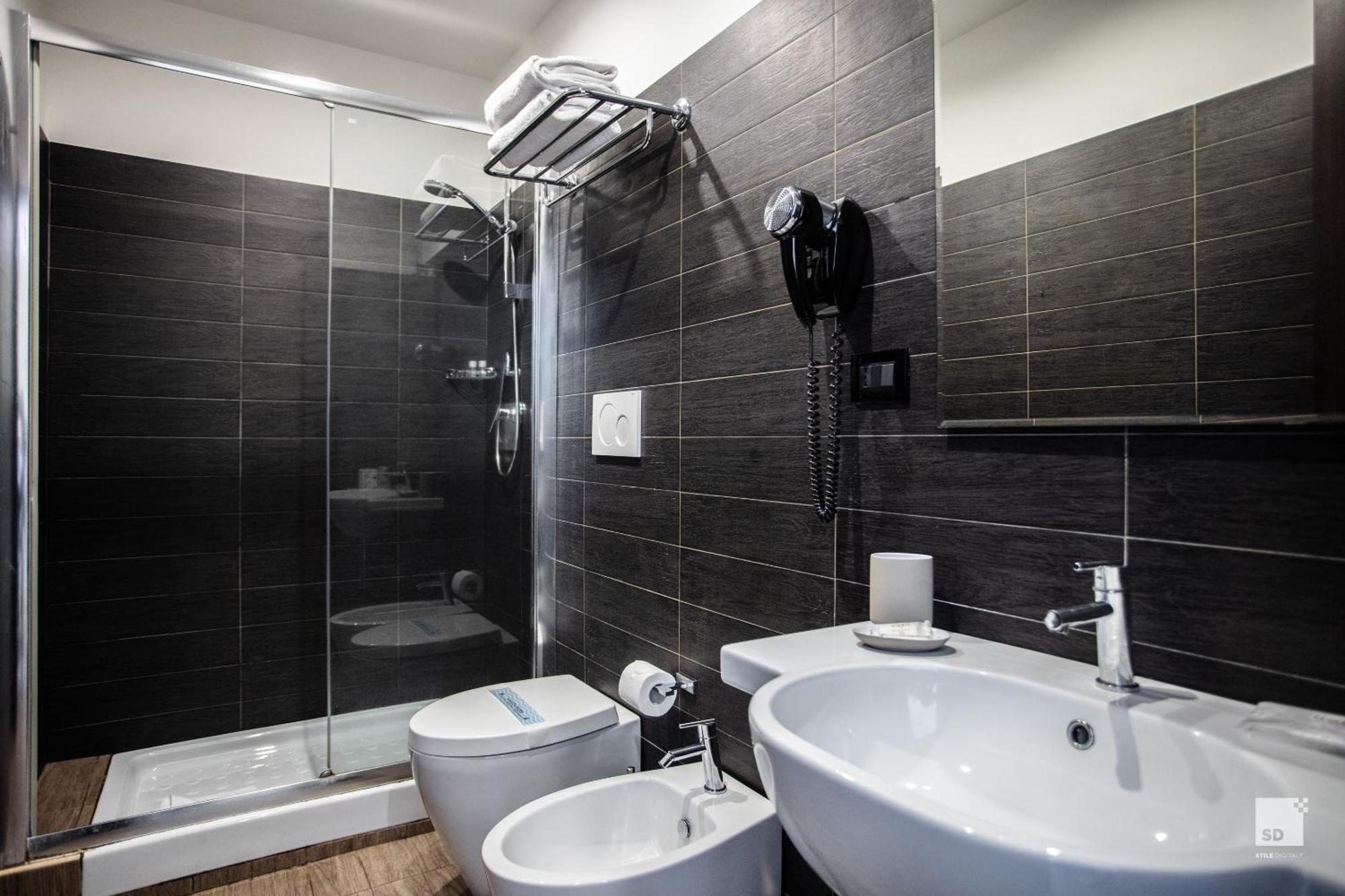 Hotel Boutique Nazionale Rom Eksteriør billede
