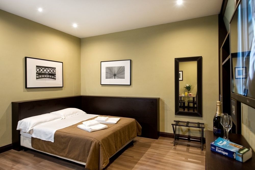Hotel Boutique Nazionale Rom Eksteriør billede