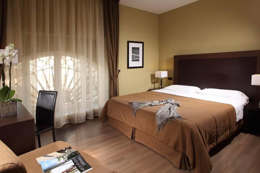 Hotel Boutique Nazionale Rom Eksteriør billede