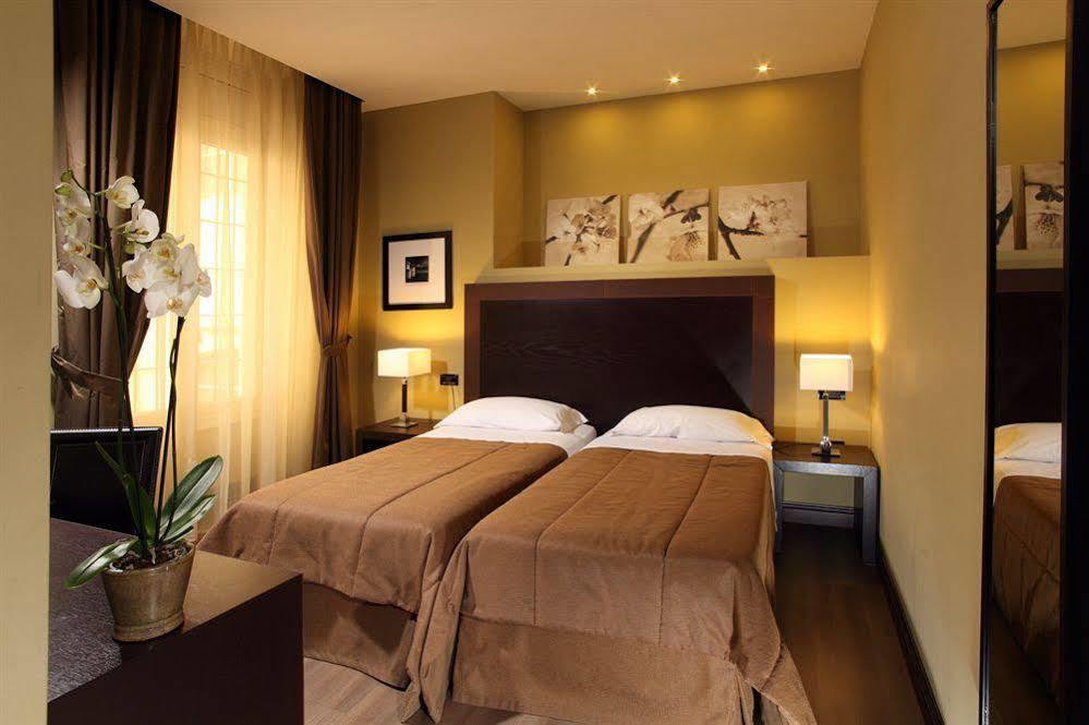 Hotel Boutique Nazionale Rom Eksteriør billede