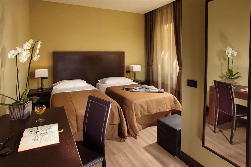 Hotel Boutique Nazionale Rom Eksteriør billede