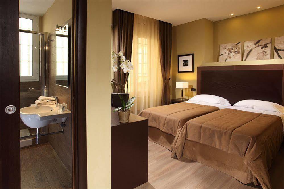 Hotel Boutique Nazionale Rom Eksteriør billede