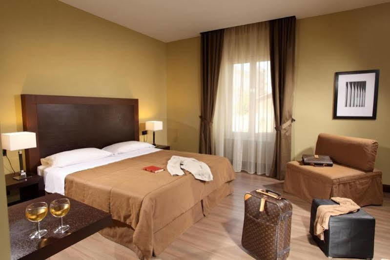 Hotel Boutique Nazionale Rom Eksteriør billede