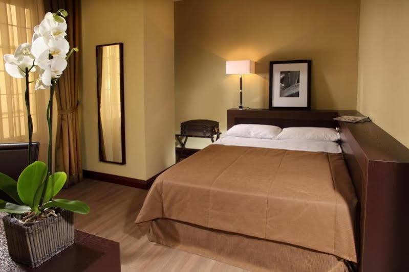 Hotel Boutique Nazionale Rom Eksteriør billede