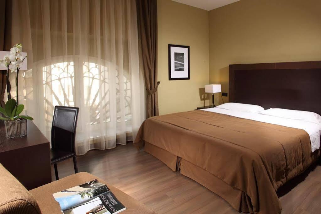 Hotel Boutique Nazionale Rom Eksteriør billede